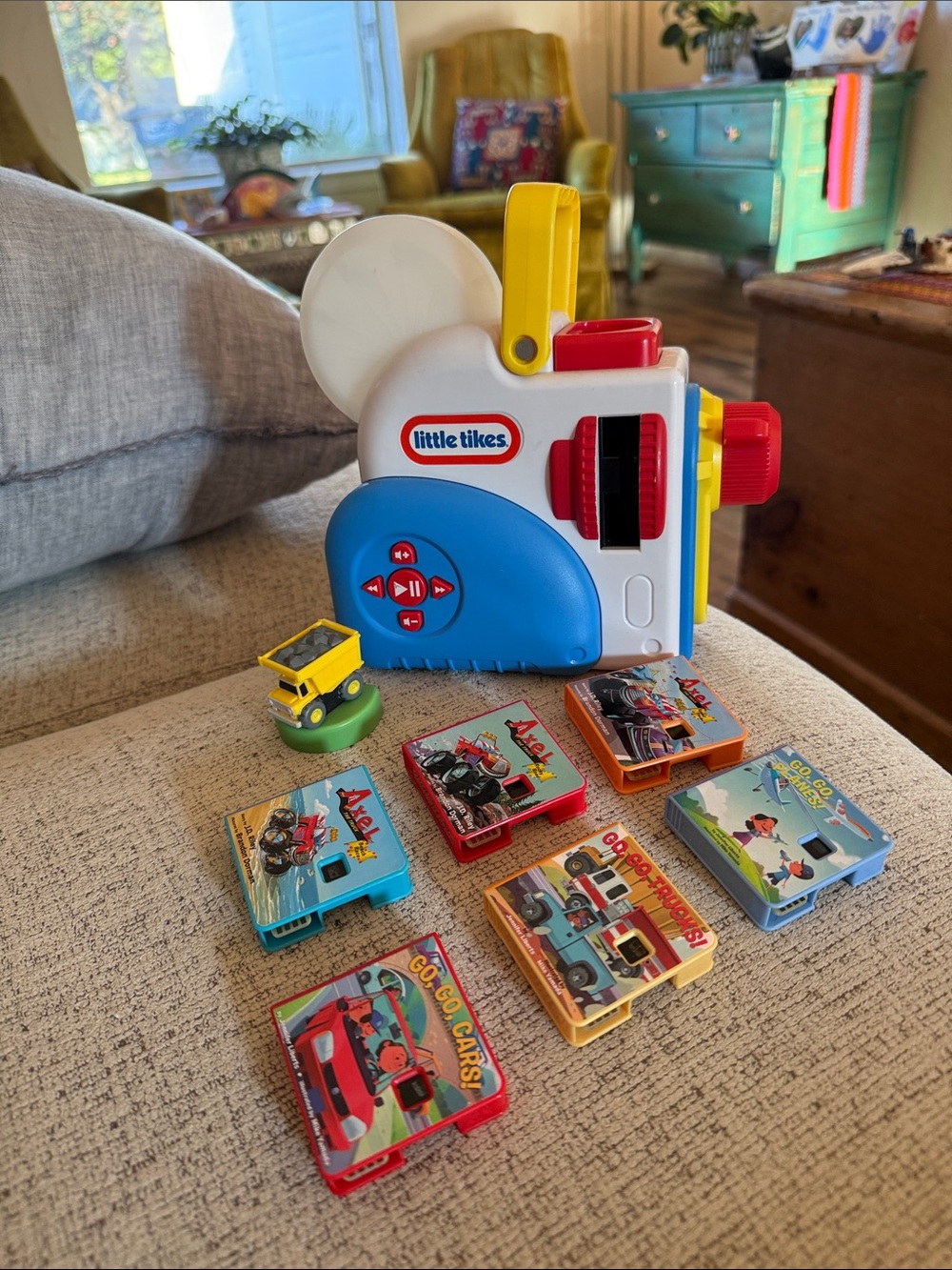 Little Tikes Story Dream Machine